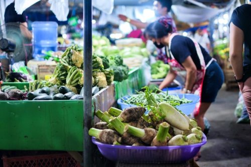 EARTH DAY 2022: No more vegetables in the market?