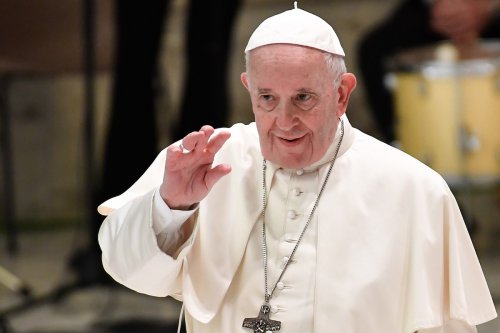 Pope Francis: Catholic education is vital in ‘an age awash in information’