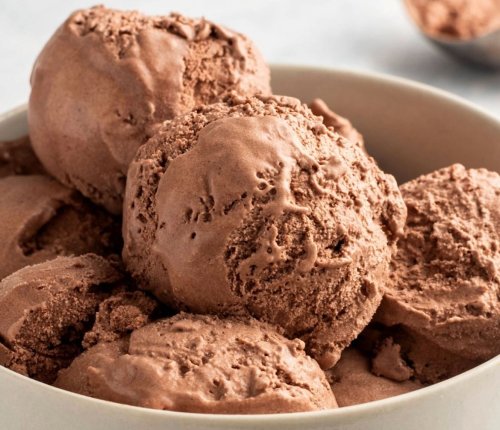 Once You Have This Chocolate Ice Cream You'll Never Want Another