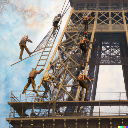 L'emploi et l'investissement en France par Trendeo, 18 au 24 mars 2023