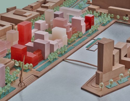 Bureau B+B urbanism and landscape architecture Shift architecture - LinkedIn