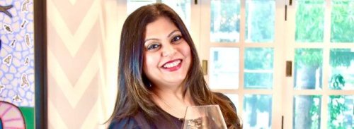 Wine-Searcher on LinkedIn: Shooting Star: India&#39;s Sole Master of Wine | Wine-Searcher News &amp; Features
