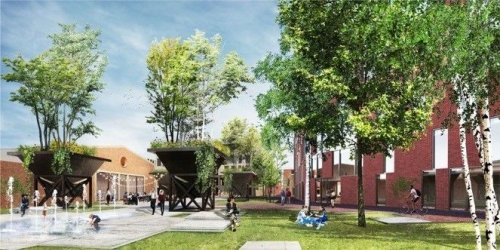 Loostad Vastgoedontwikkeling (VolkerWessels) on LinkedIn: #utrecht #gebiedsontwikkeling #duurzame