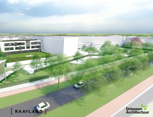 Driessen Architectuur on LinkedIn: ARCHITECTENSELECTIE GEWONNEN Voor de verbouw Raayland College |…