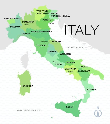 Wine Enthusiast on LinkedIn: Looking to get more out of Italian wine?⁠ Get our complete guide to all…