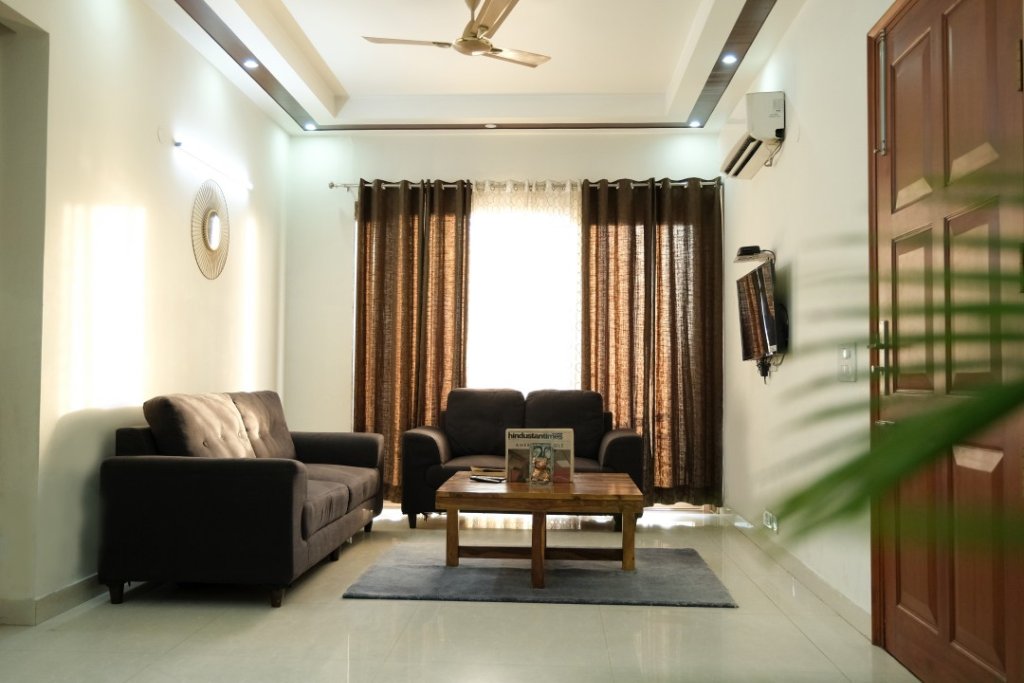 Service Apartment in Gurgaon
