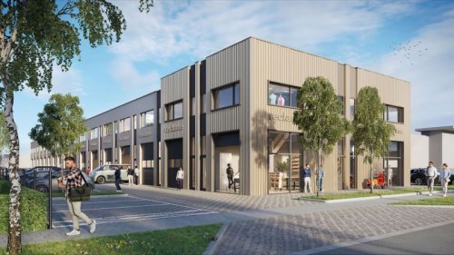 Industriebouw Zuid B.V. op LinkedIn: 𝗡𝗶𝗲𝘂𝘄𝗲 𝗼𝗽𝗱𝗿𝗮𝗰𝗵𝘁 - 𝟯𝟰 𝗯𝗲𝗱𝗿𝗶𝗷𝗳𝘀𝘂𝗻𝗶𝘁𝘀 -…