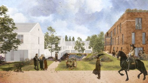 SVP Architectuur en Stedenbouw on LinkedIn: #architectuur #stedenbouw #woningbouw