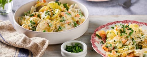 [Schnell & einfach] Russischer Kartoffelsalat | LIDL Kochen