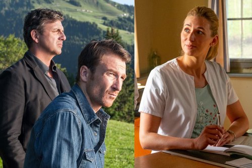 'Bergdoktor Staffel 17': Andrea Gerhard deutet Ausstieg von Linn an