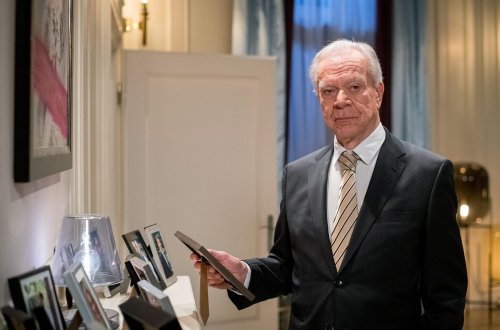 'Sturm der Liebe'-Eifersucht: Situation zwischen Werner und Alfons eskaliert