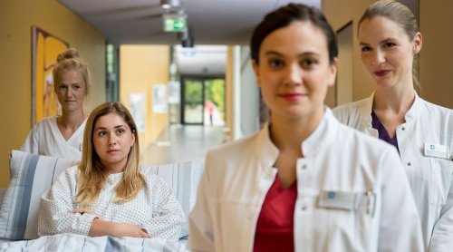 'In aller Freundschaft - Die jungen Ärzte': Die letzte Folge kommt!