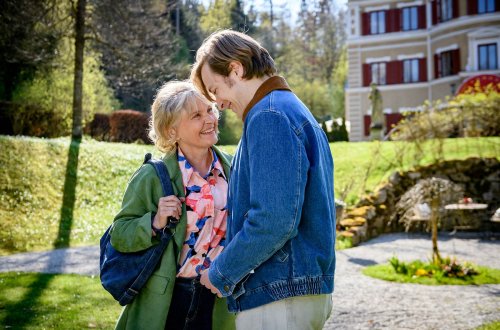 'Sturm der Liebe'-Helene: Welches Geheimnis hat Gerrys Mutter?