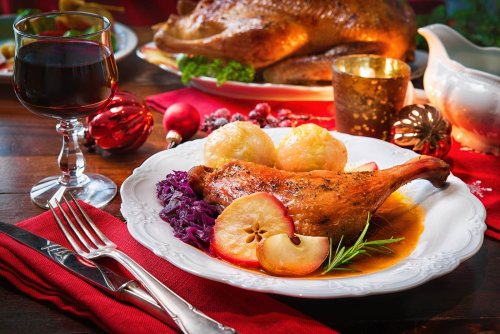 Traditionelles Weihnachtsessen: Rezepte für Heiligabend und Weihnachten