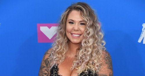 Teen Mom’s Kailyn Lowry and Chris Lopez Attend Gender Reveal Party