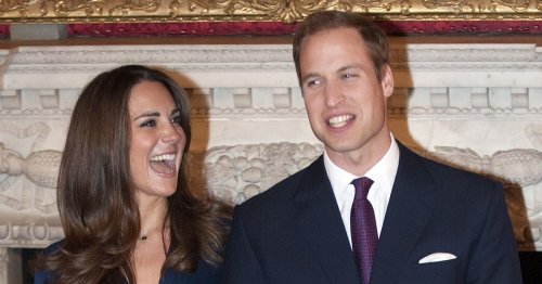 Summer Love! Kate Middleton And Prince William Kiss In Rare PDA Photo ...