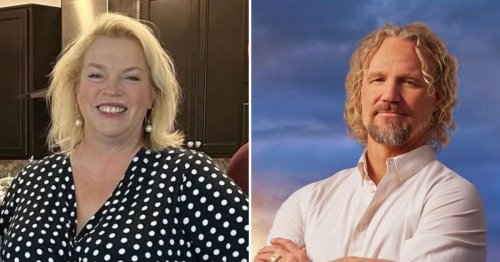 Sister Wives Janelle Brown Celebrates Daughter s Birthday Without Kody 