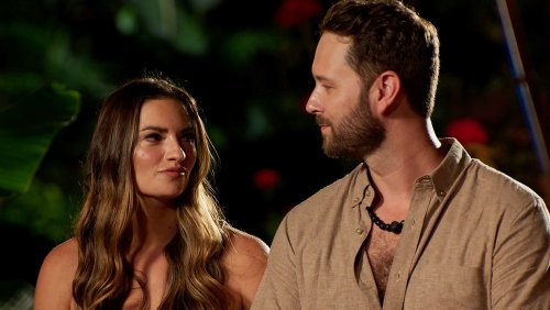 ‘Temptation Island’s Kaitlin Reacts to Break Up From Fiance Hall After He Met New Girlfriend Makayla