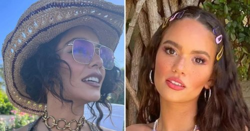 Celebrities Wore Their Sexiest Bikinis to Coachella 2022! See Photos | Flipboard