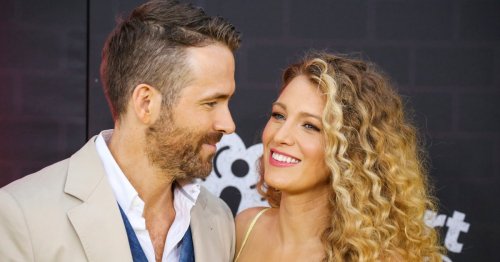 Social Media Pda Blake Lively Flirts With Ryan Reynolds On Insta Flipboard 