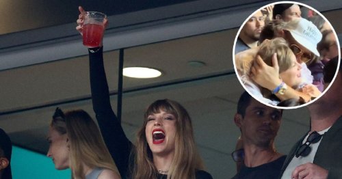 Taylor Swift Apologized to Travis for Being Drunk at Coachella
