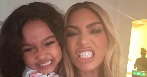 Kim Kardashians Daughter Chicago Hilariously Slams Her For Not Cooking Flipboard