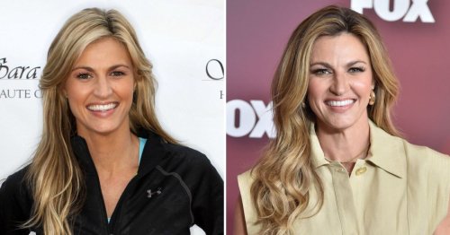 Has Erin Andrews Had Plastic Surgery? See Her Transformation Photos