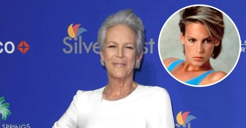 Jamie Lee Curtis Reveals Regret Over Getting Plastic Surgery