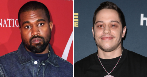 Feuding? Kanye West and Pete Davidson’s Shadiest Quotes About Each Other