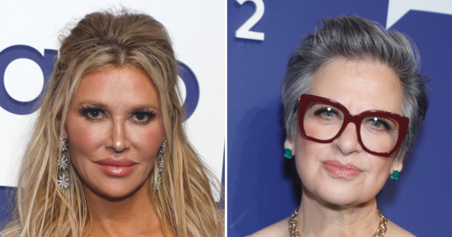 Inside Brandi Glanville and Caroline Manzo's ‘RHUGT’ Feud: Updates ...