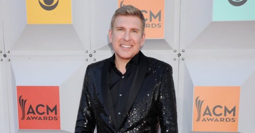 Todd Chrisley Asks Fans For Prayers Following Fraud Conviction