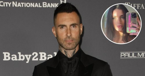 Adam Levine Allegedly Cheated On Wife Behati, IG Model Claims: See ...