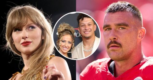 Taylor Swift Went Back to Travis Kelce’s New Mansion Alone