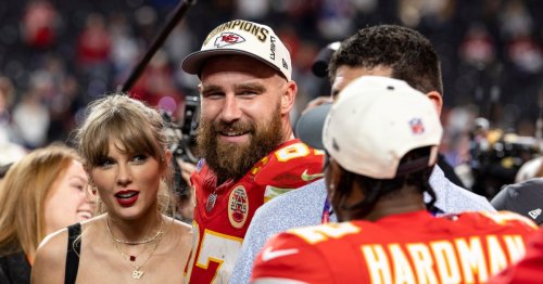 Taylor Swift’s Gift for Travis Kelce’s Teammates Revealed