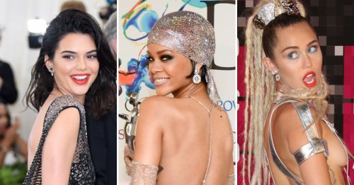 The Sexiest Celebrity Thong Looks on the Red Carpet: See Photos
