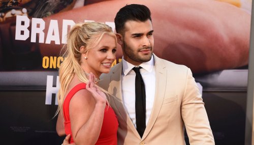 Britney Spears’ Boyfriend Sam Asghari Has a Sizable Bank Account — Learn His Net Worth