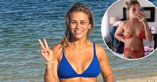 Paige VanZant Is a ~Knockout~ in a Bikini! Her Sexiest Swimsuit Pictures