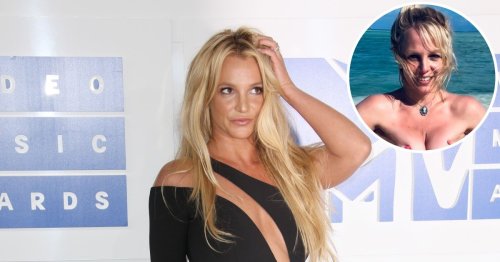 Oops She Did It Again! All the Times Britney Spears Has Shared Nude Photos