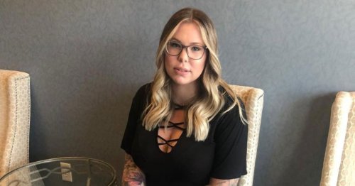 Kailyn Lowry Contemplates Nose Job After Trolls Give Her Mean Nickname