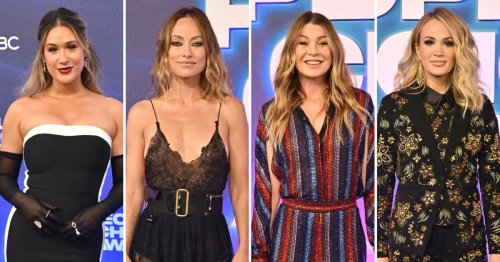 People's Choice Awards 2022 Best and Worst Dressed: Red Carpet Photos