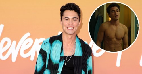 ‘Never Have I Ever’ Star Darren Barnet’s Hottest Shirtless Photos ...