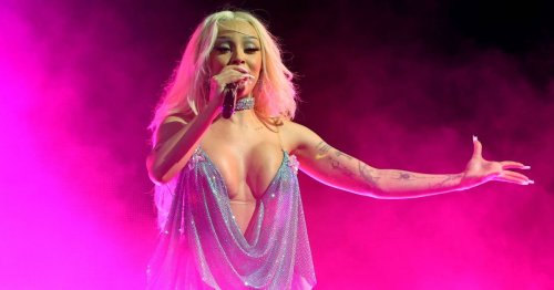 Doja Cat Addresses Plastic Surgery Mishap After Red Carpet Photos
