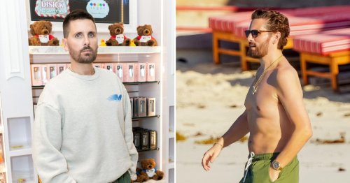 Scott Disick's Extreme Weight Loss 'Has Clearly Gone Too Far'