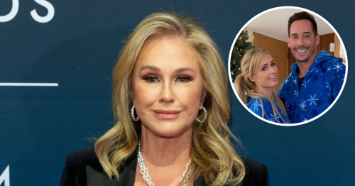 Kathy Hilton Says Paris' Husband Carter 'Offended' Her During Wedding