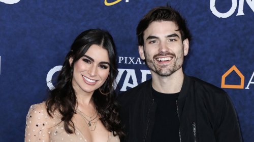 Ashley Iaconetti and Jared Haibon Share Details on Son Dawson’s ‘Mix ...