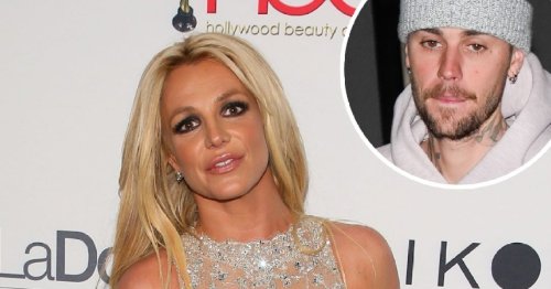 Britney Spears 'Can't Help but Worry' About Justin Bieber