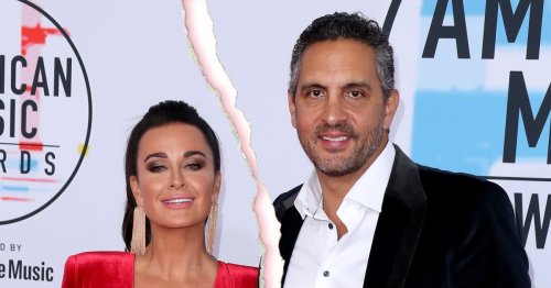 Split! Kyle Richards And Husband Mauricio Umansky Are 'Separated ...