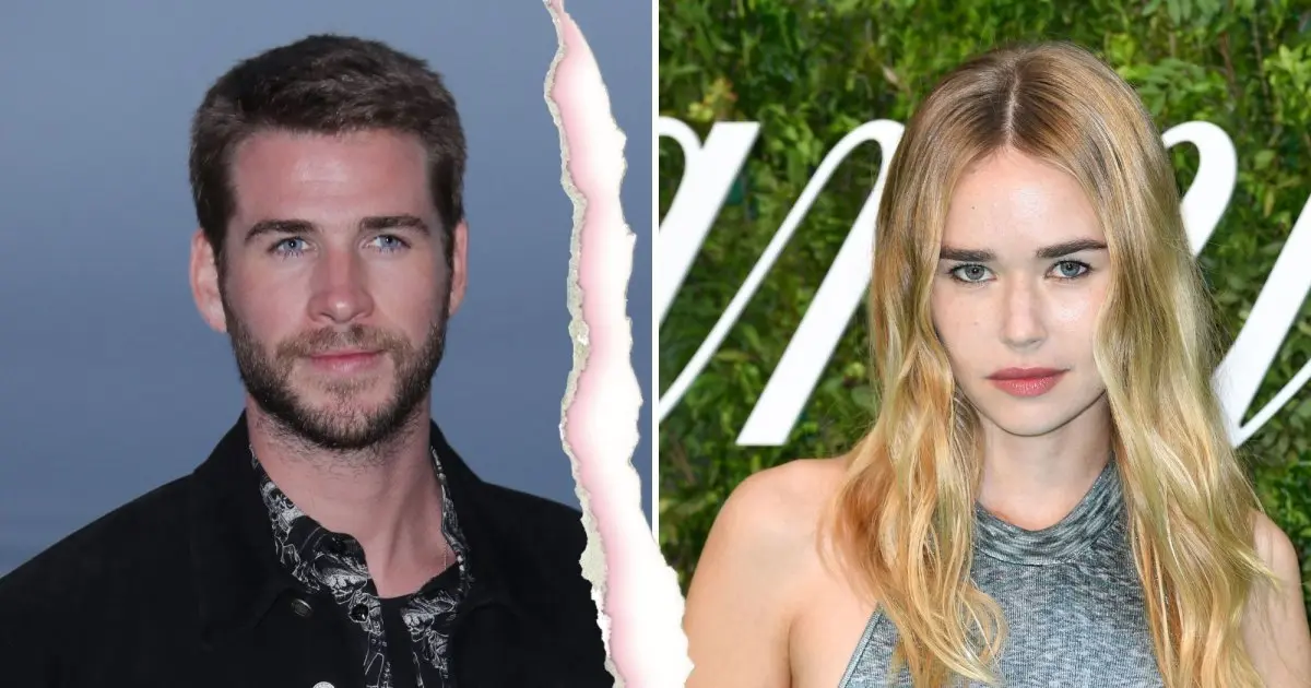 Liam Hemsworth Gabriella Brooks Break Up After Nearly 3 Years Together Flipboard