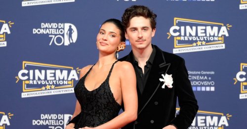 5 Hot Romance Stories: Kylie Jenner, Timothee Chalamet and More