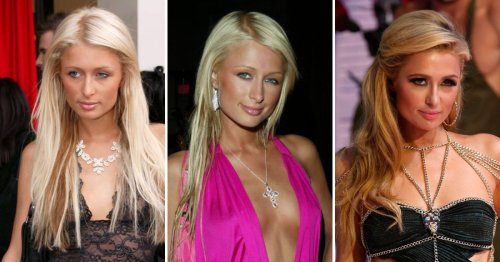 Loves It! Paris Hilton's Sexiest Outfits Over the Years: Photos